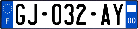 GJ-032-AY