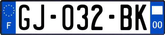 GJ-032-BK