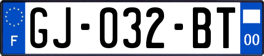 GJ-032-BT