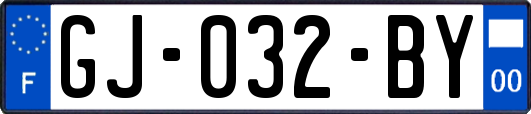 GJ-032-BY