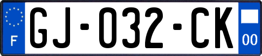 GJ-032-CK