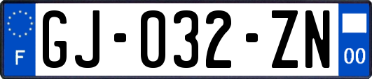 GJ-032-ZN