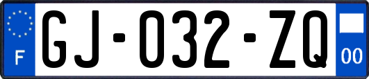 GJ-032-ZQ
