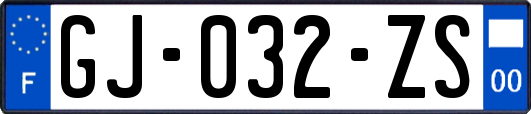 GJ-032-ZS