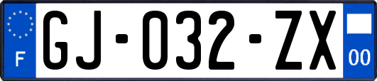 GJ-032-ZX