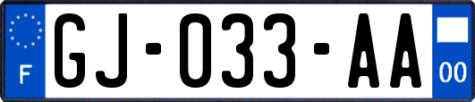 GJ-033-AA