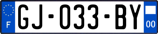 GJ-033-BY