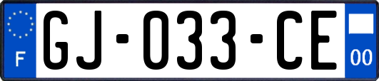 GJ-033-CE