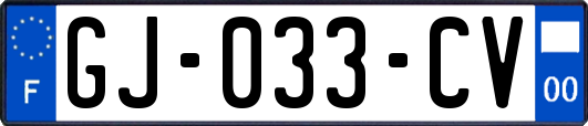 GJ-033-CV