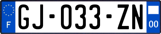 GJ-033-ZN
