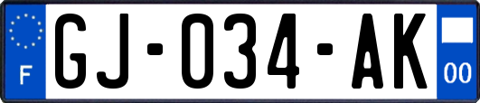 GJ-034-AK