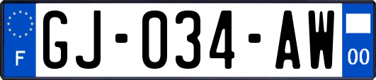 GJ-034-AW