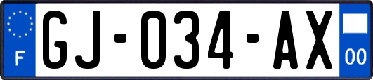 GJ-034-AX