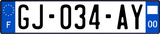 GJ-034-AY