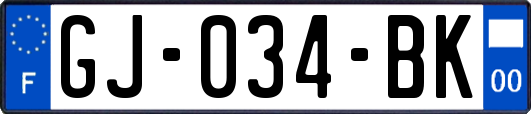 GJ-034-BK