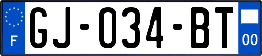 GJ-034-BT