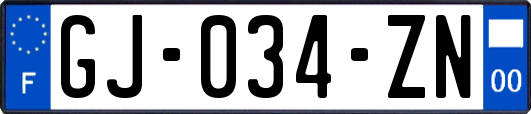 GJ-034-ZN