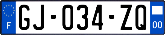 GJ-034-ZQ