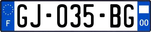 GJ-035-BG