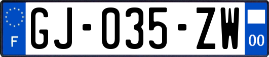 GJ-035-ZW