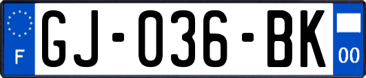 GJ-036-BK