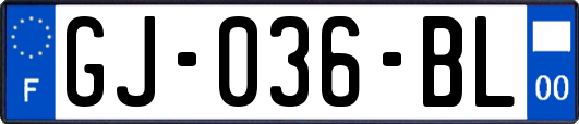 GJ-036-BL