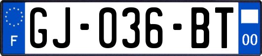 GJ-036-BT