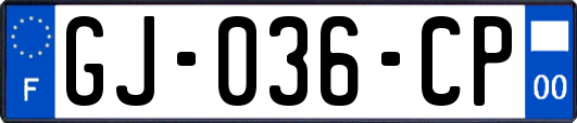 GJ-036-CP