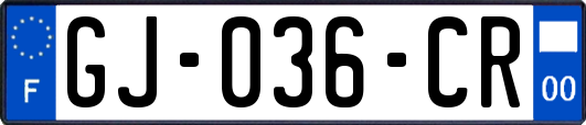 GJ-036-CR