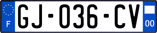 GJ-036-CV