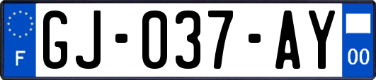 GJ-037-AY