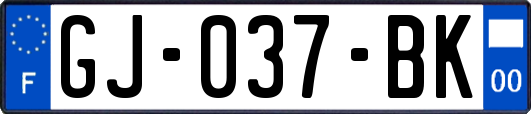 GJ-037-BK