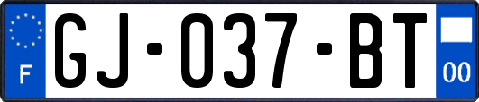 GJ-037-BT