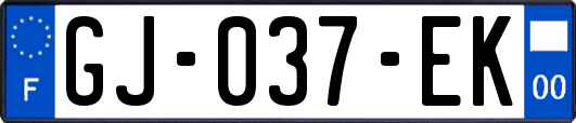 GJ-037-EK