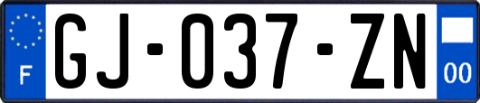 GJ-037-ZN