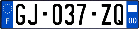 GJ-037-ZQ