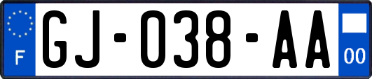 GJ-038-AA