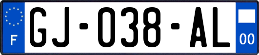 GJ-038-AL