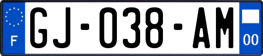 GJ-038-AM