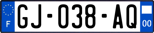 GJ-038-AQ