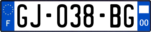 GJ-038-BG