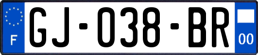 GJ-038-BR