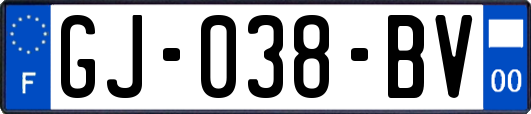 GJ-038-BV