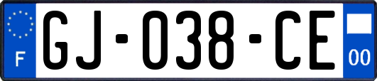 GJ-038-CE