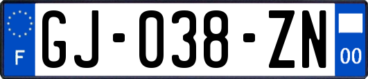 GJ-038-ZN