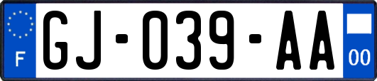 GJ-039-AA