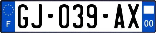 GJ-039-AX