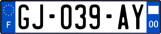 GJ-039-AY