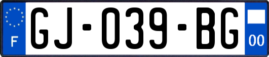 GJ-039-BG