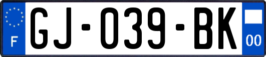 GJ-039-BK